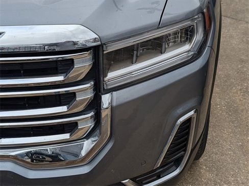 Used 2021 GMC Acadia SLE w/ Trailering Package image 3