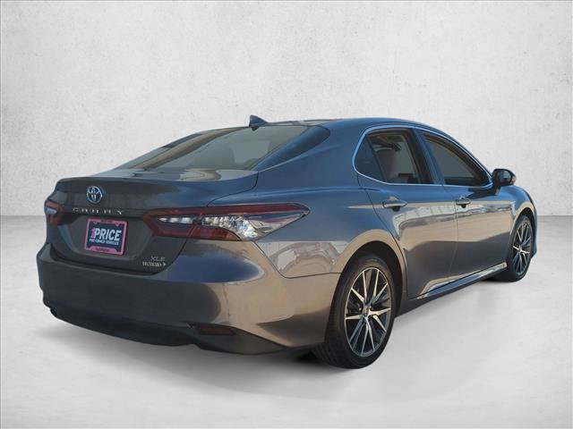 Certified 2024 Toyota Camry XLE FWD image 5