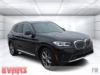 Used 2022 BMW X3 xDrive30i