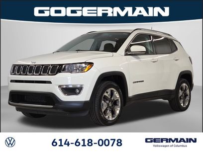 Used 2019 Jeep Compass Limited