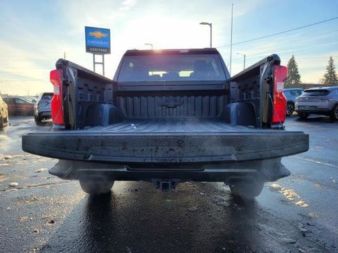 New 2026 Chevrolet Silverado 1500 RST w/ Redline Edition image 23