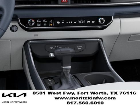 New 2026 Kia Carnival EX FWD image 23
