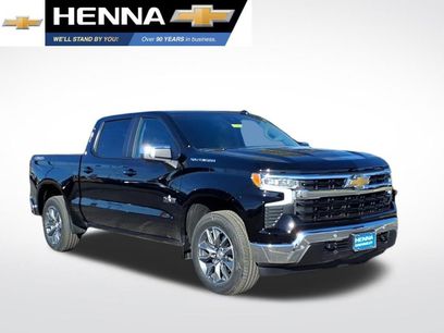 New 2026 Chevrolet Silverado 1500 LT w/ Texas Edition Plus