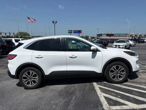 Used 2022 Ford Escape SEL AWD/4WD image 6