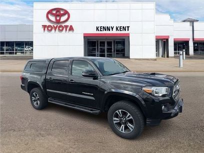 Used 2016 Toyota Tacoma TRD Sport w/ Towing Package