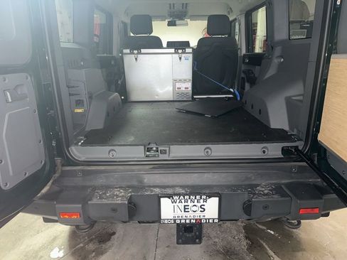 Used 2024 INEOS Grenadier AWD/4WD image 13