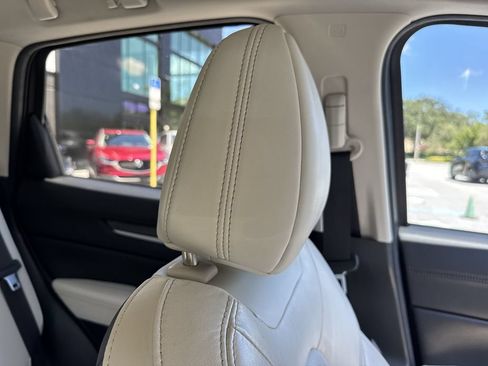 Certified 2021 MAZDA CX-5 Grand Touring FWD image 20
