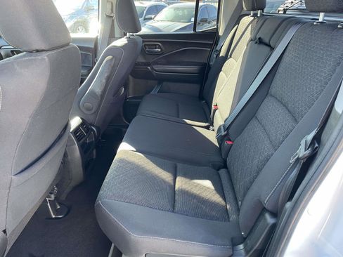 Certified 2021 Honda Ridgeline Sport image 9