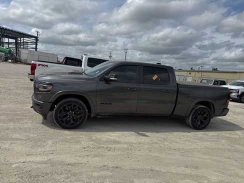 Used 2021 RAM 1500 Limited w/ Night Edition image 8