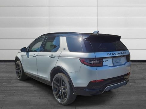 New 2025 Land Rover Discovery Sport Dynamic SE AWD/4WD image 3