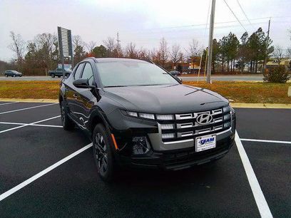 New 2025 Hyundai Santa Cruz SEL