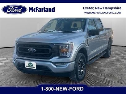 Used 2022 Ford F150 XLT w/ Equipment Group 302A High
