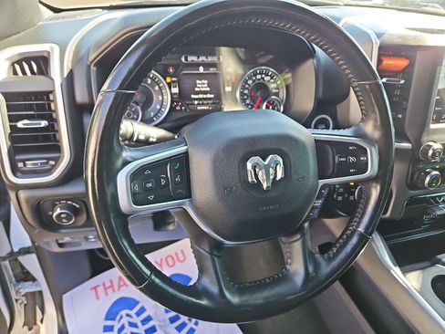 Used 2021 RAM 1500 Big Horn AWD/4WD image 14