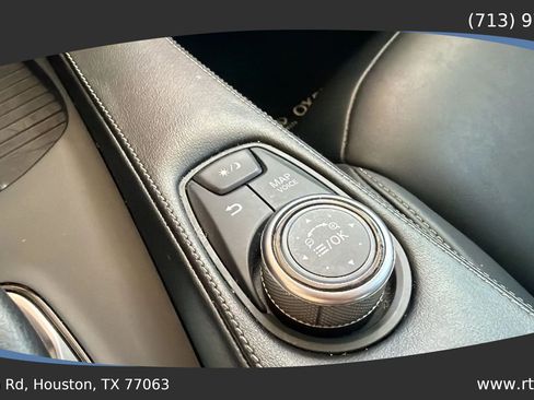 Used 2019 INFINITI QX50 Luxe w/ Navigation Package AWD/4WD image 48