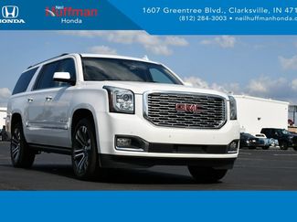 Used 2019 GMC Yukon XL Denali w/ Denali Ultimate Package AWD/4WD video 1