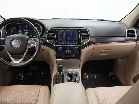 Certified 2020 Jeep Grand Cherokee Limited w/ Luxury Group II image 28