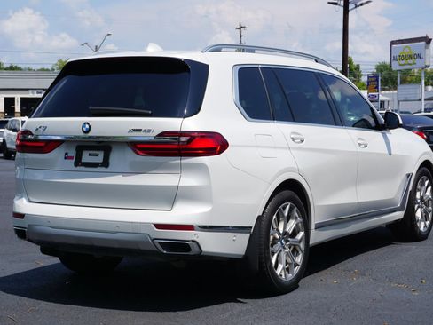 Used 2020 BMW X7 xDrive40i w/ Premium Package AWD/4WD image 9