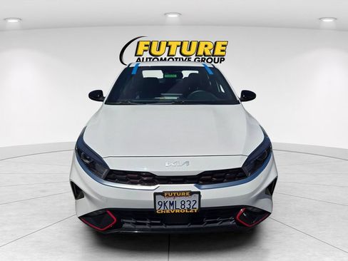 Used 2024 Kia Forte GT-Line w/ GT-Line Premium Package FWD image 2