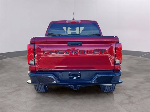 Certified 2025 Chevrolet Colorado Z71 w/ Z71 Convenience Package 2 image 5