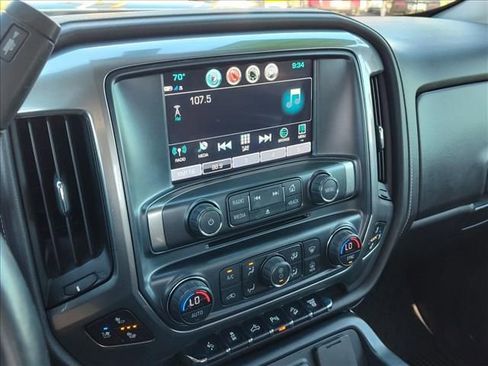 Certified 2019 Chevrolet Silverado 3500 LTZ w/ Duramax Plus Package image 18