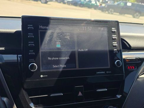 Certified 2021 Toyota Camry XLE FWD image 26