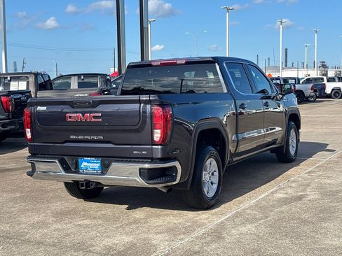 Used 2024 GMC Sierra 1500 SLE RWD image 11
