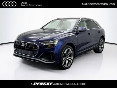 Certified 2021 Audi Q8 Prestige w/ Prestige Package