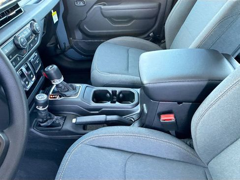 New 2026 Jeep Wrangler Sport image 24