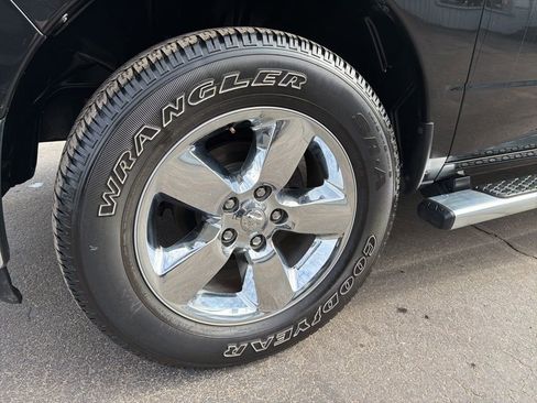 Used 2018 RAM 1500 Big Horn AWD/4WD image 9