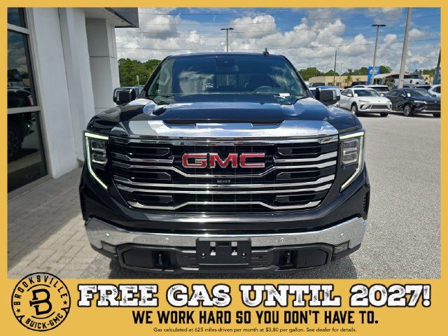New 2026 GMC Sierra 1500 SLT w/ SLT Premium Plus Package AWD/4WD image 2