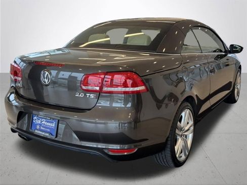 Used 2015 Volkswagen Eos Executive image 7