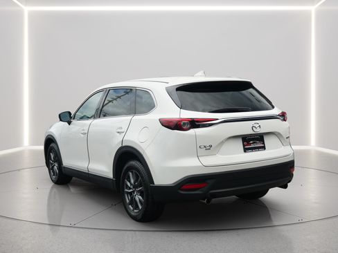 Used 2021 MAZDA CX-9 Touring w/ Touring Premium Package AWD/4WD image 8