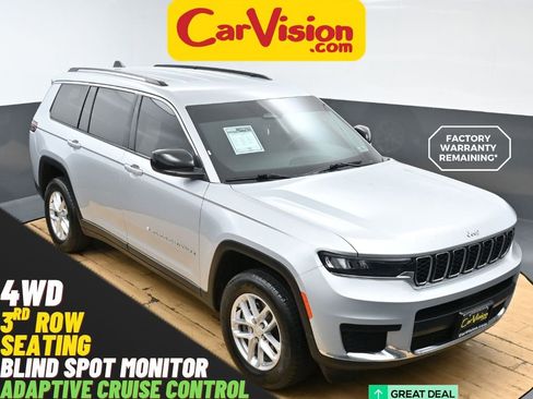 Used 2023 Jeep Grand Cherokee L Laredo image 1