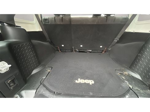 Used 2017 Jeep Wrangler Unlimited Sport AWD/4WD image 24