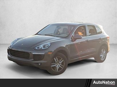 Used 2016 Porsche Cayenne