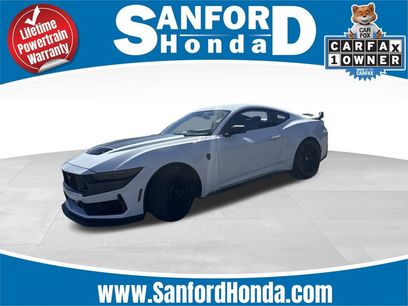 Used 2024 Ford Mustang Dark Horse w/ Dark Horse Handlin Package
