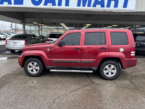 Used 2011 Jeep Liberty Sport w/ Popular Equipment Group image 8