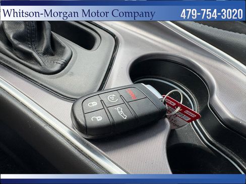 Used 2019 Dodge Challenger R/T Scat Pack w/ Shaker Package RWD image 23