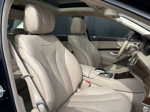 Used 2017 Mercedes-Benz S 550 4MATIC Sedan image 58