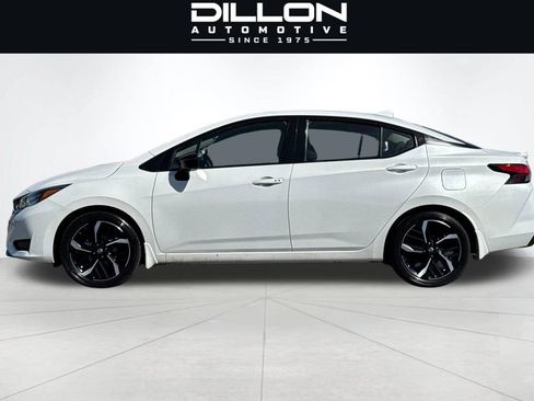 Used 2024 Nissan Versa SR w/ Trunk Package FWD image 7