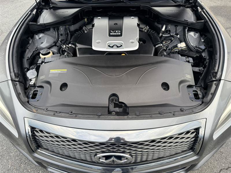 Used 2017 INFINITI Q70 3.7 AWD/4WD image 36
