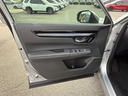 New 2026 Honda CR-V EX-L image 13