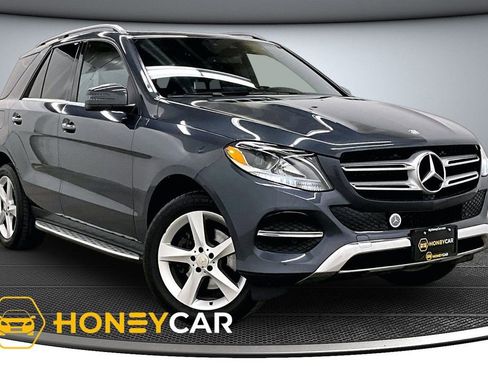 Used 2016 Mercedes-Benz GLE 350 4MATIC image 1