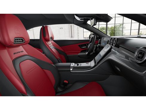 New 2026 Mercedes-Benz CLE 53 AMG 4MATIC Cabriolet image 4