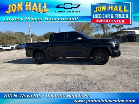 Used 2025 Toyota Tundra SR5 w/ SR5 Convenience Package image 14