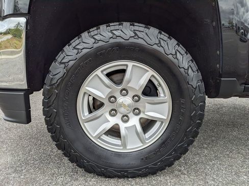 Used 2016 Chevrolet Silverado 1500 LT image 5