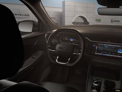 New 2026 Jeep Cherokee Laredo AWD/4WD image 22
