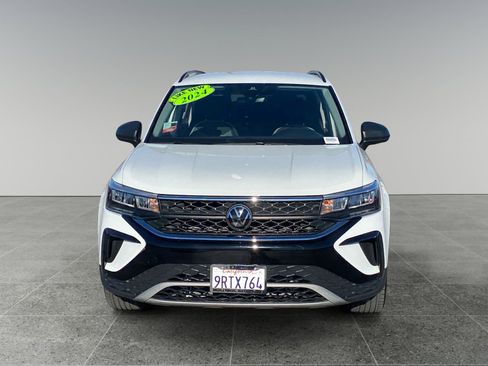 Used 2024 Volkswagen Taos S image 8