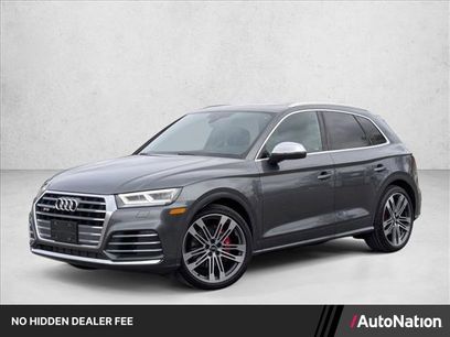 Used 2019 Audi SQ5 Premium Plus