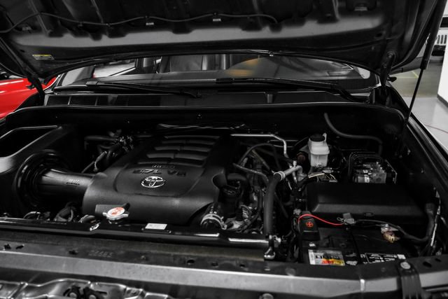 Used 2021 Toyota Sequoia TRD Pro AWD/4WD image 49